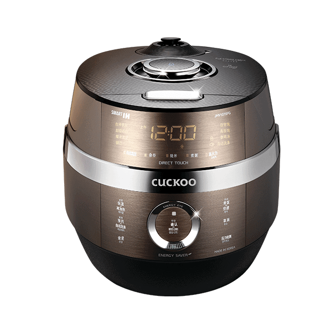 CUCKOO JHT10 Twin Pressure Multi Cooker