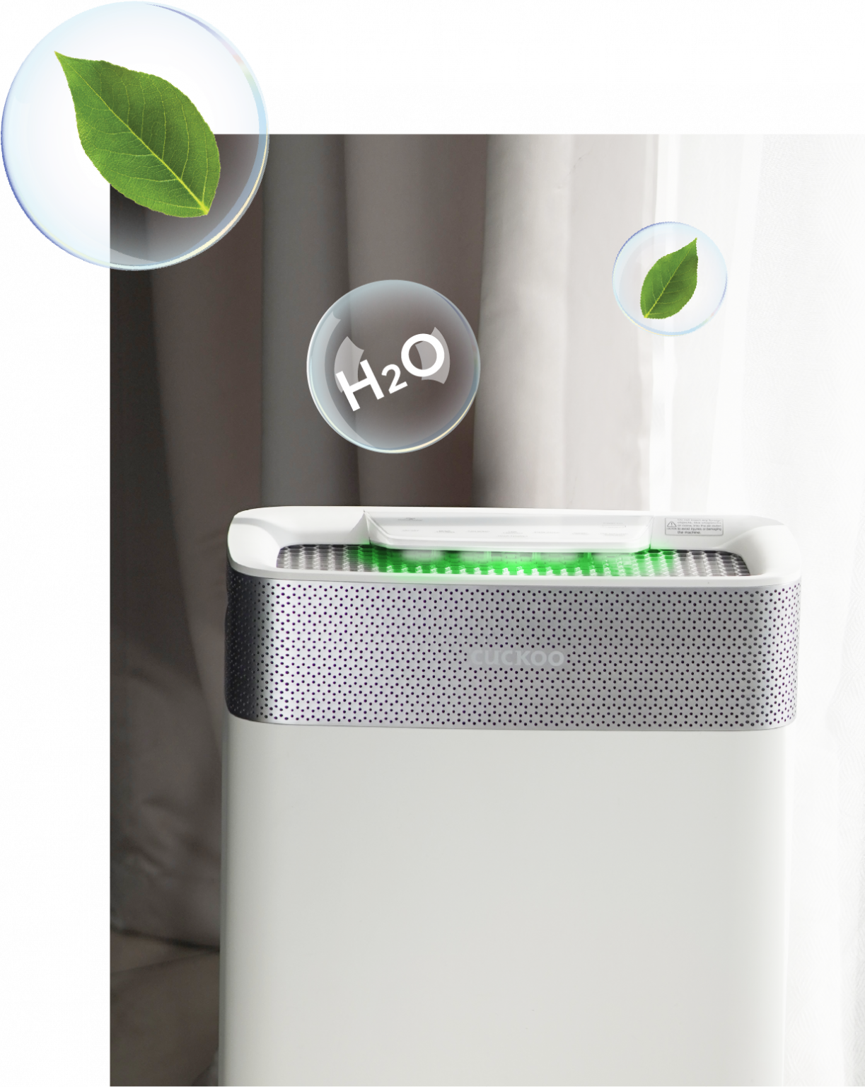 Blog Do Air Purifiers Kill Viruses & Bacteria? CUCKOO Official MY