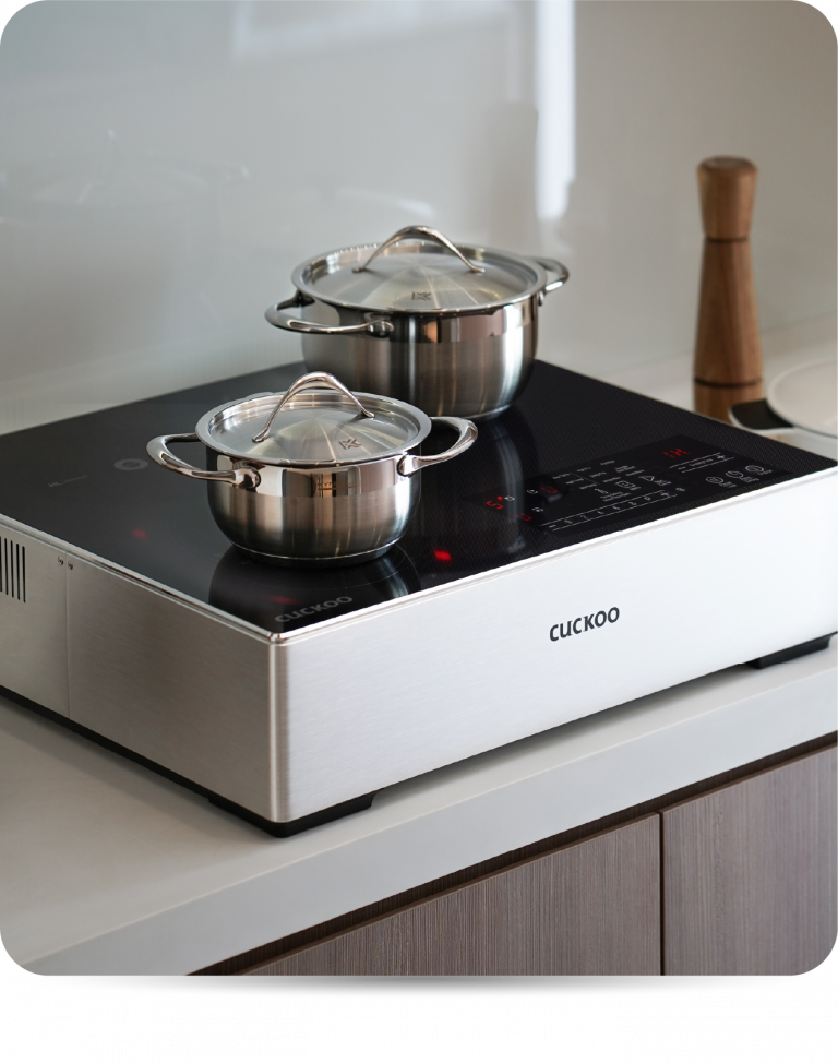 How to Choose Cookware for an Induction Cooktop? CUCKOO Malaysia