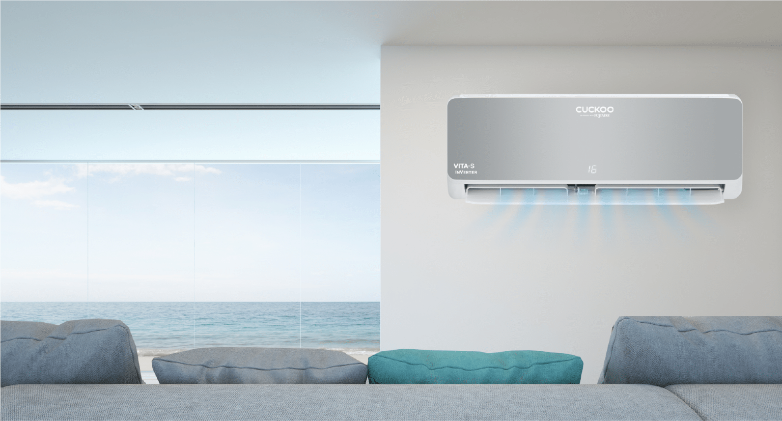 Why is My Air Conditioner Not Cooling My Home? CUCKOO Official MY