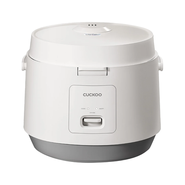 CUCKOO CR-1095 modern rice cooker