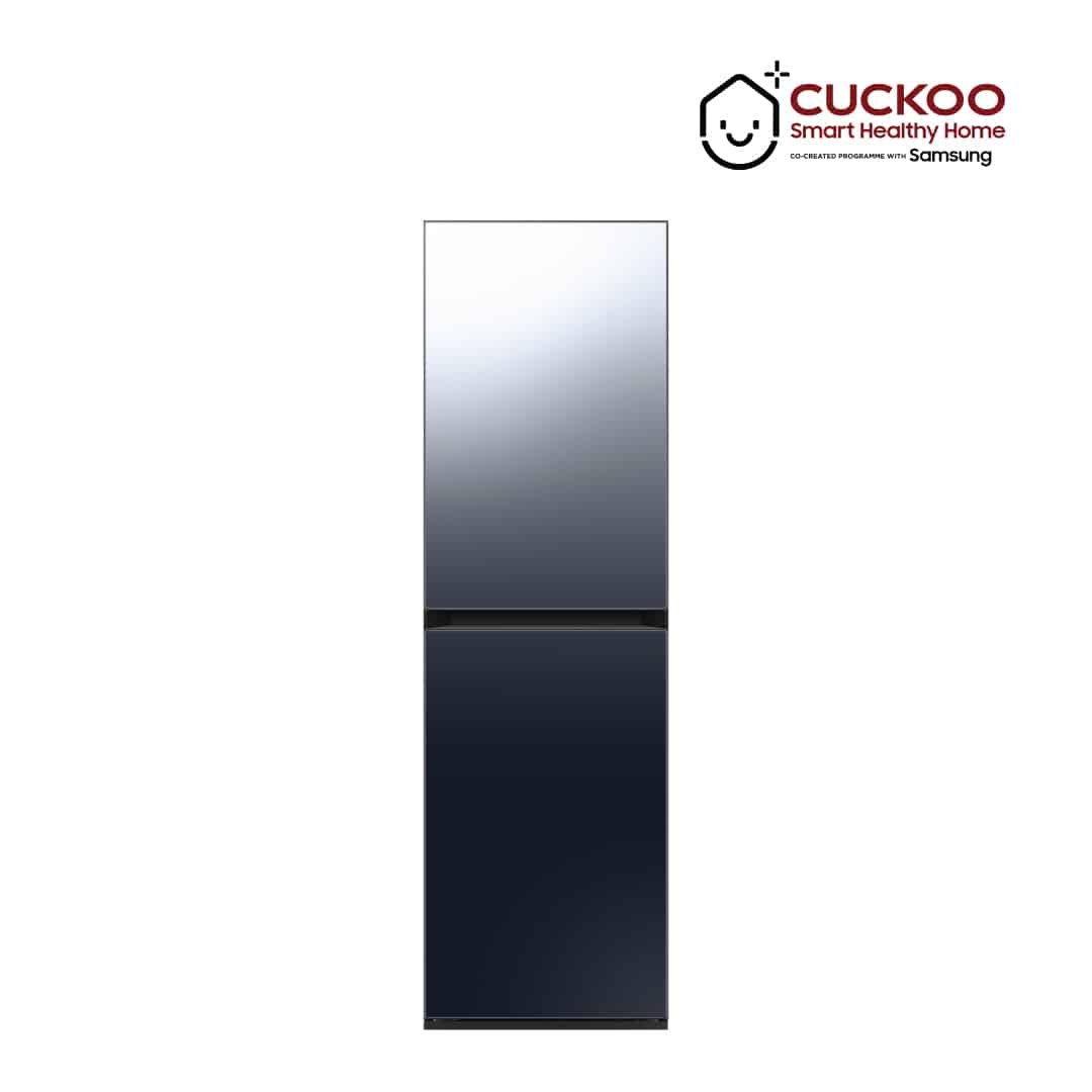 583L Refrigerator Side By Side - SmartThings AI Energy - CUCKOO