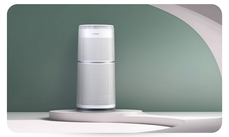 CUCKOO U Model Air Purifier for Mental Clarity