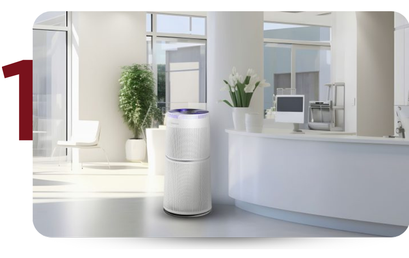 Best Air Purifier for Mental Clarity