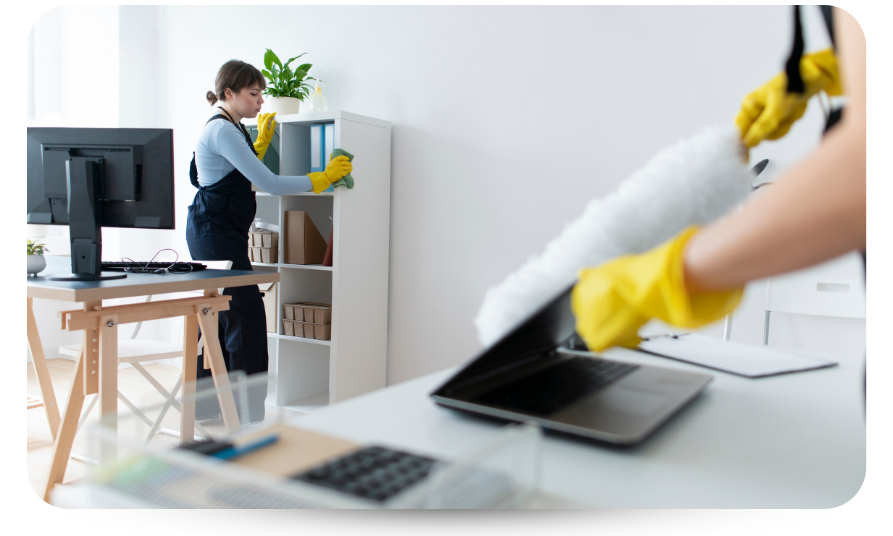 Regular Office Cleaning