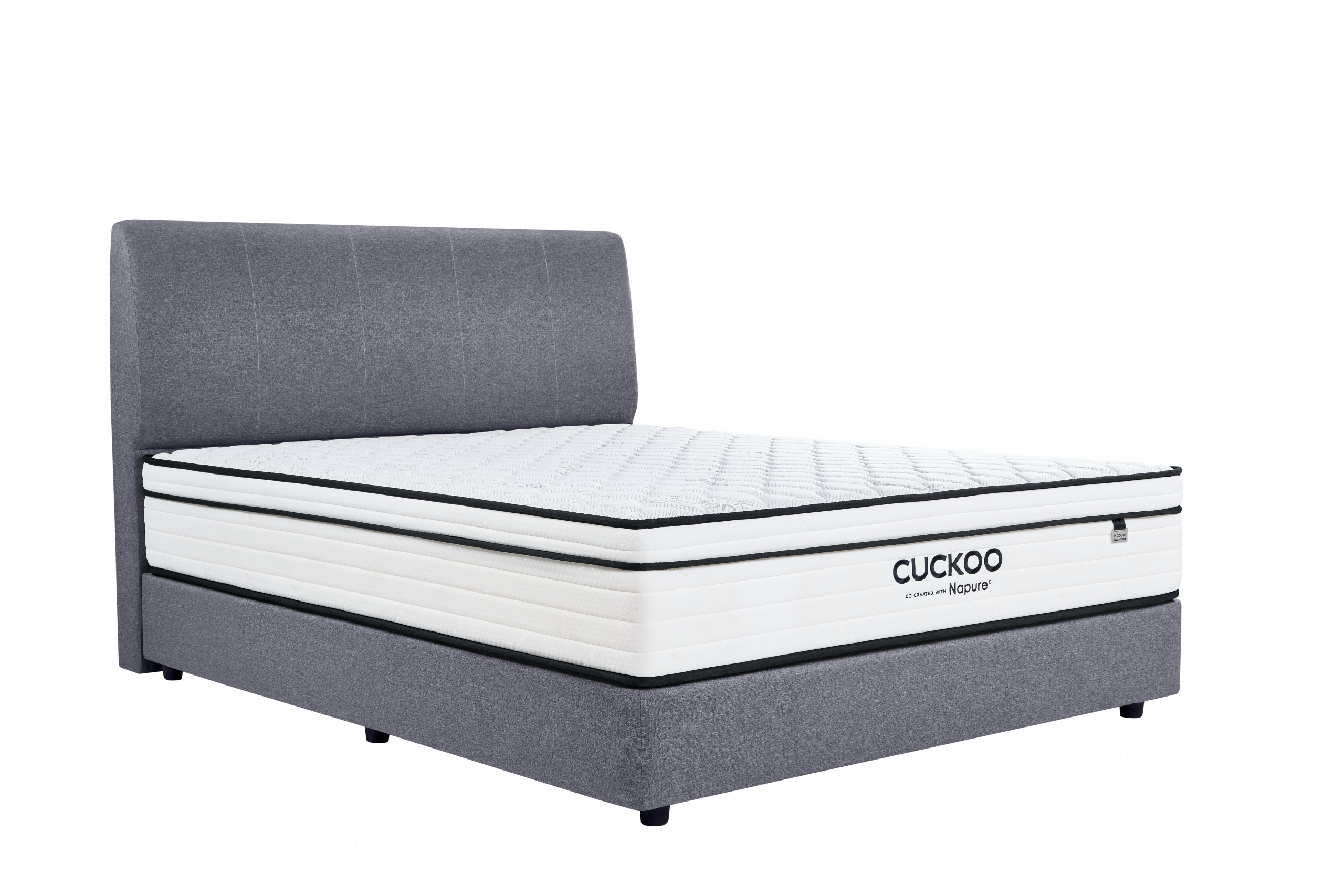 A-lite-series-With BedFrame_Left