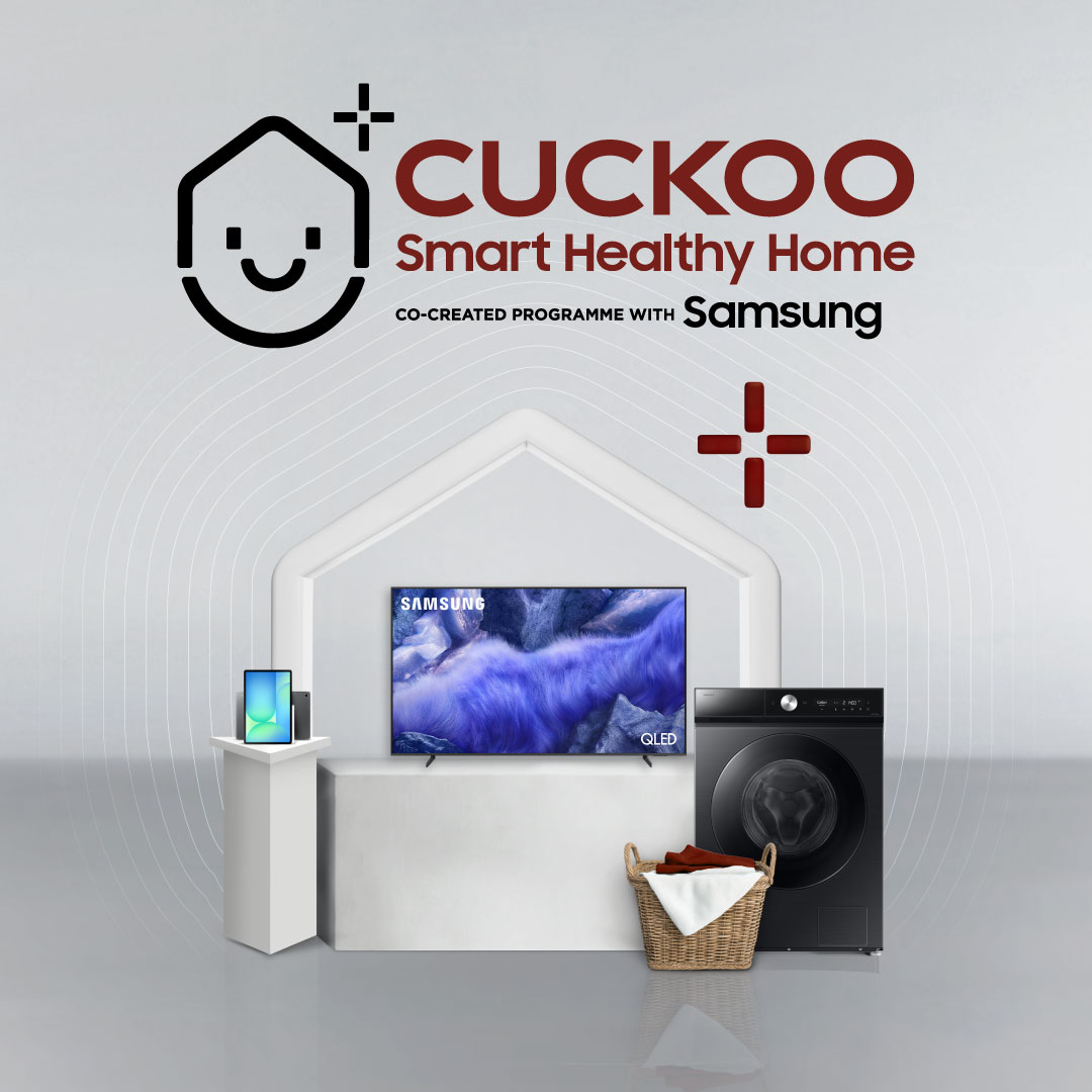 Co-Created Programme with SAMSUNG